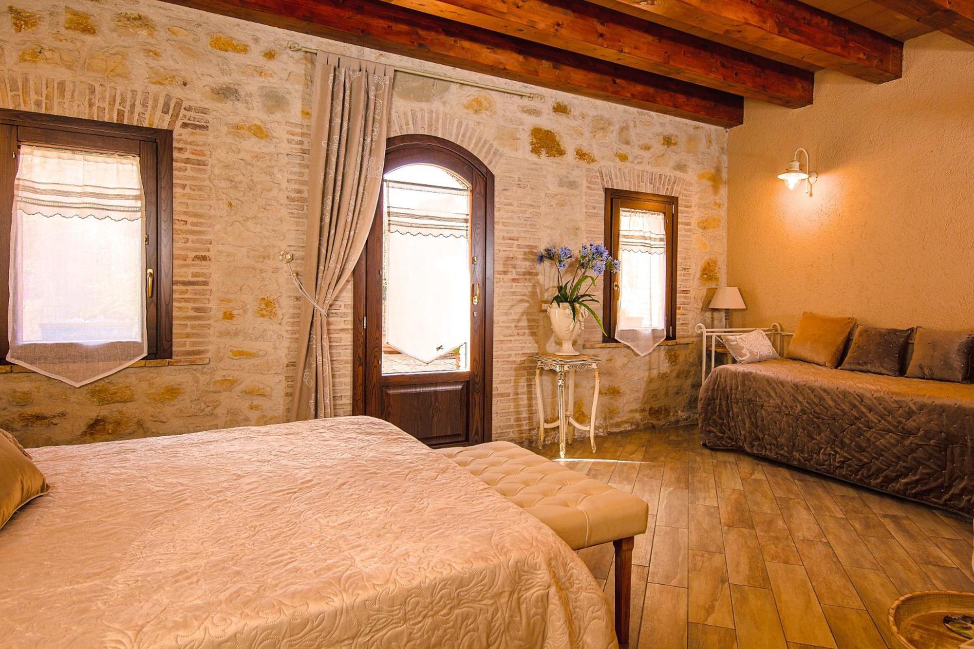 Relais Garden Cactus B&B Favara Dış mekan fotoğraf