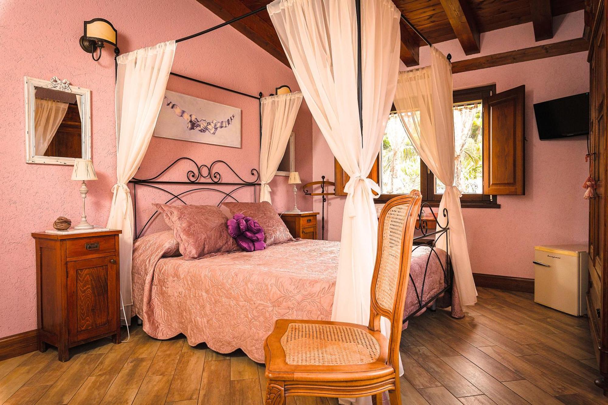 Relais Garden Cactus B&B Favara Dış mekan fotoğraf